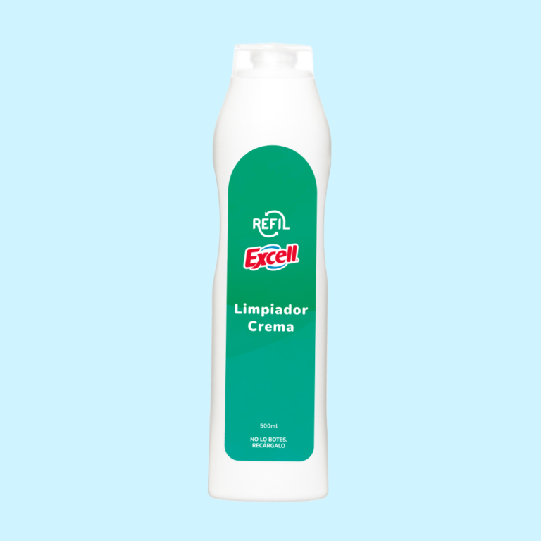 Limpiador Crema Excell L Refil